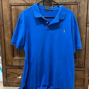 Polo Ralph Lauren collared shirt